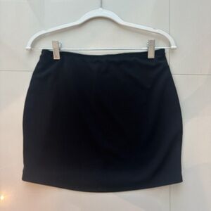 Elegant Black Women's Skirt